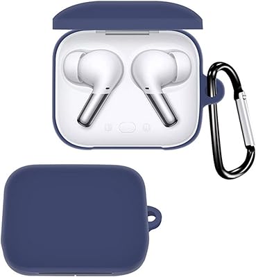 Coque en silicone skido pour oneplus buds pro, housse de protection pour oneplus buds pro, écouteurs bluetooth avec mousqueton. DIAYTAR COTE D'IVOIRE se distingue par sa grande sélection de produits et son engagement à offrir le meilleur service client. Les clients peuvent naviguer facilement sur le site web pour trouver ce qu'ils cherchent, et bénéficier d'une expérience d'achat en ligne agréable. DIAYTAR COTE D'IVOIRE est le partenaire idéal pour les Ivoriens qui veulent acheter en ligne avec confiance.