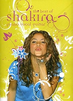 Le meilleur de shakira (pvg). Avec plus de 300 000 références, DIAYTAR COTE D'IVOIRE est la boutique en ligne idéale pour trouver tout ce dont vous avez besoin, allant des produits électroménagers aux vêtements et accessoires. La boutique propose régulièrement des promotions et des offres spéciales, ce qui la rend encore plus attrayante pour les clients. De plus, son système de livraison rapide permet de recevoir les commandes en un laps de temps très court.
