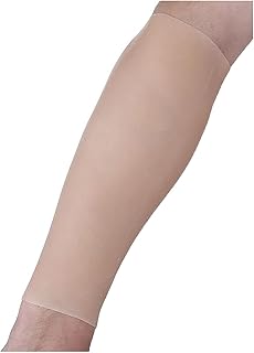 1 pièces faux bras en silicone manchon de mollet manchon réaliste engraissement