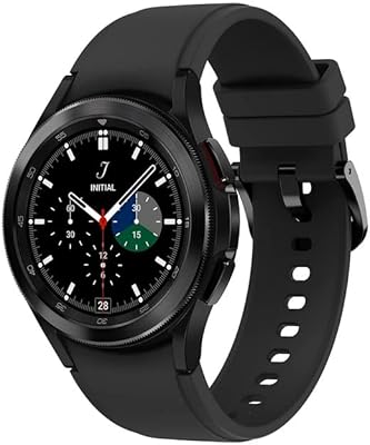 Samsung galaxy watch 4 classic (42 mm) - montre intelligente noire, classic. DIAYTAR COTE D'IVOIRE est une boutique en ligne généraliste qui propose plus de 300 000 références de produits divers, allant de l'électronique aux vêtements en passant par les produits de beauté. Elle est reconnue comme l'une des boutiques en ligne les plus populaires de Côte d'Ivoire, offrant une large gamme de produits à des prix compétitifs. Avec une telle variété, les clients peuvent trouver tout ce dont ils ont besoin en un seul endroit.