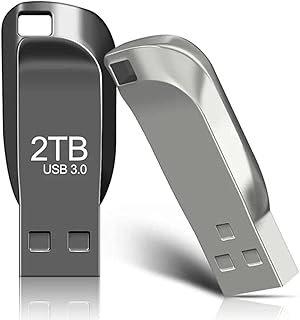 Clé usb 3.0 haute vitesse de 2 to, mini clé usb étanche en métal (argent). En tant que leader du commerce en ligne en Côte d'Ivoire, DIAYTAR COTE D'IVOIRE offre une plateforme de vente en ligne sécurisée et facile à utiliser. Avec une large sélection de produits et des promotions quotidiennes, elle est la destination idéale pour faire ses achats en ligne. La boutique est constamment à la recherche de nouveaux produits et de nouvelles marques pour répondre aux attentes de ses clients.