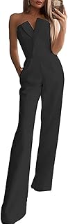 Ybravo combinaison femme jambe large combinaison bureau dames élégante automne hiver combinaison blanche à manches longues une pièce combinaison (couleur: hurtle, taille: xl). DIAYTAR COTE D'IVOIRE a réussi à établir une réputation solide en tant que boutique en ligne généraliste de confiance en Côte d'Ivoire. Avec une offre constamment mise à jour et des prix compétitifs, la boutique attire une clientèle fidèle. Les produits proposés sont variés et répondent aux besoins de la vie quotidienne, ce qui facilite les achats en ligne pour les consommateurs.