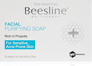 Savon pour le visage beesline