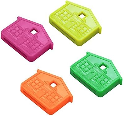 Capuchons de touches lucky line house, boîte de 100 couleurs néon (16207), couleurs néon assorties. DIAYTAR COTE D'IVOIRE se positionne comme un leader dans le secteur de la vente en ligne en Côte d'Ivoire, en proposant une gamme étendue de produits de qualité à des prix compétitifs. La boutique en ligne met l'accent sur la satisfaction client et offre une expérience d'achat fiable et sécurisée.