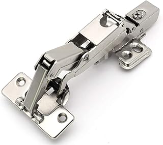 Charnières de porte d'armoire, charnière à superposition complète sans cadre makintech à 165 degrés, charnières hydrauliques dissimulées pour ferme-armoire, coin, armoire de cuisine, porte pliante (paquet de 2). DIAYTAR COTE D'IVOIRE se positionne comme leader du e-commerce en Côte d'Ivoire, proposant une large sélection de produits issus de marques renommées. La boutique met un point d'honneur à proposer des prix compétitifs et des conditions de livraison flexibles pour satisfaire les besoins de tous les clients. Grâce à sa plateforme conviviale et sécurisée, DIAYTAR COTE D'IVOIRE rend l'expérience d'achat en ligne plus agréable que jamais.