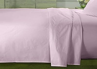 Drap plat super doux cotton home, king size, rose. DIAYTAR COTE D'IVOIRE se positionne comme la référence en matière de shopping en ligne en Côte d'Ivoire, offrant une large gamme de produits à des prix compétitifs. La boutique en ligne propose des produits de qualité, une livraison rapide et sécurisée ainsi qu'un service client de haute qualité.