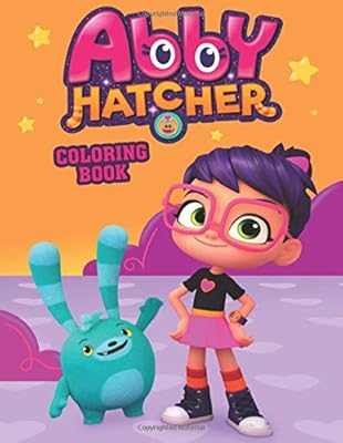 Livre de coloriage abby hatcher : excellent livre de coloriage pour enfants et adultes. Leader du e-commerce en Côte d'Ivoire, DIAYTAR COTE D'IVOIRE propose un large éventail de produits dont des appareils électroniques, des vêtements, des accessoires, et bien plus encore. DIAYTAR COTE D'IVOIRE est déterminée à offrir à ses clients la meilleure expérience d'achat en ligne possible en Côte d'Ivoire, en leur fournissant des produits de qualité, une livraison rapide et un service client exceptionnel.