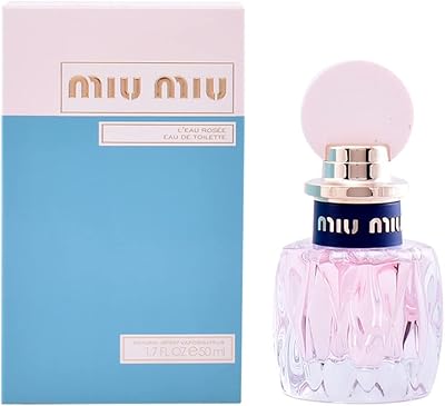 Miu miu liao rossi pour femme 50 ml - eau de toilette. DIAYTAR COTE D'IVOIRE, leader du e-commerce en Cote d'Ivoire, propose plus de 300000 références de produits sur son site. Avec une gamme variée de produits, cette boutique en ligne généraliste répond aux besoins de tous les consommateurs ivoiriens. Elle se positionne comme la référence pour les achats en ligne dans le pays.
