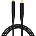Câble de remplacement pour casque qc35 ii compatible avec les écouteurs