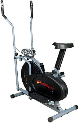 Bande de résistance elliptique 2 en 1 marshall fitness orbitrac 50 cm