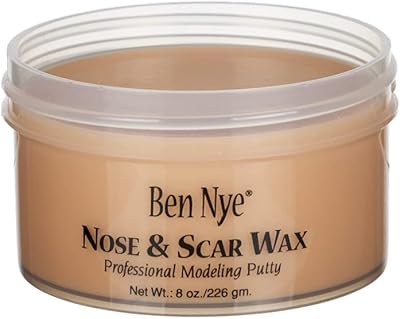 Produit d'élimination des poils et des cicatrices du nez ben nye - 30 ml. DIAYTAR COTE D'IVOIRE se positionne comme la destination de référence pour les achats en ligne en Côte d'Ivoire. Avec une équipe dédiée et expérimentée, nous nous concentrons sur l'amélioration continue de notre offre de produits et de nos services pour mieux répondre aux attentes de nos clients. Nous visons à offrir une expérience d'achat unique et satisfaisante à chaque visite sur notre site.