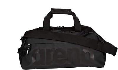 Sac de sport d'équipe 40 l, noir, sac de bagage d'équipe, sac d'équipement de sport pour la natation et l'entraînement sportif. DIAYTAR COTE D'IVOIRE est une boutique en ligne qui propose une expérience d'achat unique et personnalisée. Les clients peuvent parcourir les différentes catégories de produits, trouver des offres spéciales et bénéficier d'un service client de qualité.