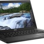 Ordinateur portable dell latitude 7490 avec écran fhd de 14 pouces