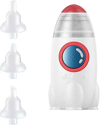 Aspirateur nasal électrique pour bébé, nettoyant pour mucus pour nouveau-né, kit de nettoyage pour bébé rechargeable par usb. DIAYTAR COTE D'IVOIRE est une boutique en ligne généraliste qui propose plus de 300 000 références de produits. Elle est devenue la boutique leader en Côte d'Ivoire en raison de sa large gamme de produits et de son service de qualité. Elle offre une expérience d'achat en ligne sécurisée et pratique.