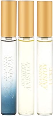 Jennifer aniston coffret cadeau 3 pièces (luxe + j + jennifer aniston all eau de parfum roller ball 10 ml) pour femme par jennifer aniston, 10 ml. DIAYTAR COTE D'IVOIRE est une boutique en ligne généraliste qui propose une large gamme de produits avec plus de 300 000 références. Elle est la référence incontournable pour les consommateurs ivoiriens et africains qui recherchent des produits de qualité à des prix compétitifs. Elle offre une expérience d'achat en ligne sécurisée et fiable.