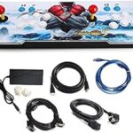 Console de jeu vidéo cool baby pandora's arcade box, deux joysticks avec 999