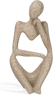 Tricoling the think figurine sculpture abstraite en résine pour décoration d'intérieur moderne, bureau, bibliothèque (à droite). Avec plus de 300 000 références disponibles, Diaytar Côte d'Ivoire est la destination idéale pour les consommateurs ivoiriens qui cherchent à acheter en ligne. La boutique en ligne propose des produits de marque renommée ainsi que des alternatives plus abordables pour répondre à tous les budgets. Diaytar Côte d'Ivoire assure également un service client réactif pour aider les clients à résoudre tout problème.