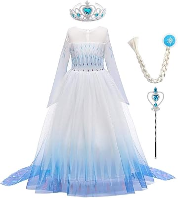 Costumes de princesse elsa pour filles, robe de carnaval, cosplay, halloween, fête de noël, fantaisie, reine des neiges anna, costume d'anniversaire, fête à thème longue, robe de bal maxi, âge 2-14 ans. Diaytar Côte d'Ivoire a compris l'importance de la technologie pour améliorer l'expérience d'achat en ligne. En investissant dans des solutions innovantes et en améliorant continuellement son site web, la boutique en ligne garantit une navigation fluide et intuitive pour ses utilisateurs, leur permettant de trouver facilement ce qu'ils recherchent parmi les milliers de produits proposés.