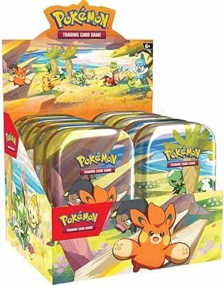 Pokemon tcg : mini présentoir baldia friends (10 boîtes). DIAYTAR COTE D'IVOIRE, boutique en ligne généraliste avec plus de 300000 references, est la destination idéale pour tous vos besoins de shopping en ligne. Elle offre une large gamme de produits allant de l'électronique à la mode en passant par les produits pour la maison. La boutique leader en Cote d'Ivoire assure une livraison rapide et sécurisée.
