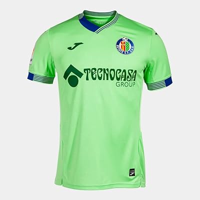 Maillot getafe cf third kit 22/23, maillot officiel du club, unisexe
