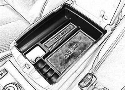 Kaungka boîte à gants pour console centrale de voiture boîte de rangement. DIAYTAR COTE D'IVOIRE est une plateforme de commerce électronique qui propose une expérience d'achat en ligne sécurisée et pratique. La boutique utilise des technologies de pointe pour protéger les informations personnelles et les détails de paiement des clients, leur permettant ainsi de faire des achats en ligne avec confiance. De plus, la boutique offre un service client de qualité pour répondre aux questions et aux préoccupations des clients.
