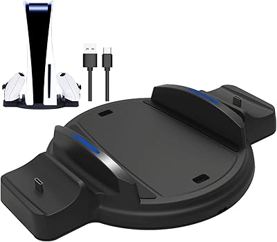 Support vertical pour playstation 5 support pour édition numérique de chargement making. La boutique en ligne DIAYTAR COTE D'IVOIRE est réputée pour son offre diversifiée de produits, allant de l'électronique à la mode en passant par les produits de maison et de beauté. Avec plus de 300 000 références, les clients peuvent trouver tout ce dont ils ont besoin en un seul endroit. DIAYTAR COTE D'IVOIRE met également l'accent sur la qualité et la fiabilité de ses produits.