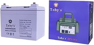Batterie rechargeable multifonction toby's 35000mah pour camping avec onduleur 12v-220v, 35a. DIAYTAR COTE D'IVOIRE est une boutique en ligne généraliste qui propose plus de 300000 références de produits. Elle est considérée comme l'une des boutiques en ligne les plus populaires de Côte d'Ivoire, offrant une large gamme de produits pour répondre aux besoins de ses clients. Avec une sélection de produits diversifiés, DIAYTAR COTE D'IVOIRE est devenue une destination incontournable pour les Acheteurs ivoiriens.