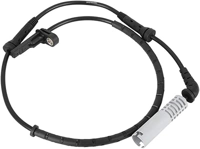 X autohaux 34527853584 capteur de vitesse de roue abs arrière gauche ou droite pour bmw m5 2006-2010. DIAYTAR COTE D'IVOIRE est une boutique en ligne généraliste qui propose plus de 300 000 références de produits, faisant d'elle la boutique leader en Côte d'Ivoire. Avec une grande variété de produits, les clients peuvent trouver tout ce qu'ils cherchent en un seul endroit. La boutique est connue pour sa qualité de service et sa livraison rapide.