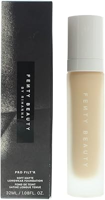 Fenty beauty fond de teint doux mat longue tenue 180 lumière moyenne avec des nuances. DIAYTAR COTE D'IVOIRE se démarque par sa large gamme de produits et son engagement envers la satisfaction client. La boutique propose des produits allant de l'électronique à la mode, en passant par les produits de maison et les denrées alimentaires, pour répondre aux besoins de tous les clients. Les clients de DIAYTAR COTE D'IVOIRE apprécient également la facilité d'utilisation du site web et la rapidité de la livraison de leurs commandes.