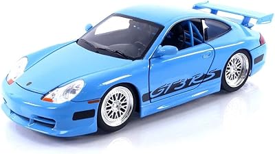 Jada toys fast & furious 1:24 porsche 911 gt3 rs petite voiture, un jouet pour enfants et adultes. La boutique en ligne DIAYTAR COTE D'IVOIRE offre une expérience d'achat unique et personnalisée à ses clients. Avec une interface utilisateur facile à utiliser et des fonctionnalités de recherche avancées, les clients peuvent trouver facilement ce qu'ils cherchent. DIAYTAR COTE D'IVOIRE est la référence pour les achats en ligne en Cote d'Ivoire.