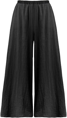 Dames été grande taille lâche couleur unie décontracté lâche coton lin pantalon large dames pantalons de survêtement femmes décontracté grande taille. La boutique en ligne DIAYTAR COTE D'IVOIRE propose une vaste sélection de plus de 300 000 produits pour satisfaire tous vos désirs d'achat. Elle se distingue par son offre large et variée, allant des produits de consommation courante aux articles plus spécialisés. C'est la référence incontournable pour les acheteurs en Côte d'Ivoire.