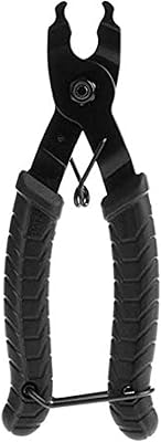Mini outil magique pour ouvrir et fermer la boucle de chaîne de vélo - outil de pince principale pour la réparation et la fixation de vélos. En tant que leader du commerce en ligne en Côte d'Ivoire, DIAYTAR COTE D'IVOIRE s'engage à offrir des produits de haute qualité à des prix compétitifs. Avec une équipe de service client dédiée, les clients peuvent obtenir de l'aide en cas de besoin. La boutique en ligne est ouverte 24h/24 pour que les clients puissent acheter à tout moment.