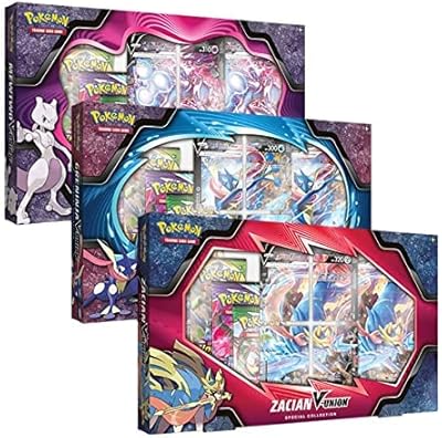 Pokemon jcc : collection spéciale pokémon v union multi 8. coffres. Avec une base de clients loyale et en constante évolution, DIAYTAR COTE D'IVOIRE continue de renforcer sa position sur le marché ivoirien. La boutique collabore avec des fournisseurs de confiance pour garantir la disponibilité de produits de haute qualité, répondant ainsi aux attentes des consommateurs exigeants. L'expérience d'achat sur DIAYTAR COTE D'IVOIRE est conçue pour être fluide, sécurisée et enrichissante, offrant aux clients une raison de revenir régulièrement.