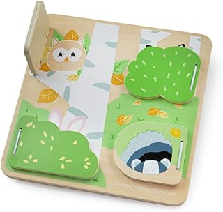 Puzzle de cache-cache dans la jungle de big jiggs toys. DIAYTAR COTE D'IVOIRE est une boutique en ligne généraliste qui propose plus de 300 000 références de produits divers, allant de l'électronique aux vêtements en passant par les produits de beauté. Elle est reconnue comme l'une des boutiques en ligne les plus populaires de Côte d'Ivoire, offrant une large gamme de produits à des prix compétitifs. Avec une telle variété, les clients peuvent trouver tout ce dont ils ont besoin en un seul endroit.