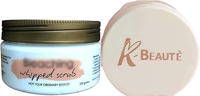 Gommage fouetté pour le visage et le corps, 250 g de k beauty. DIAYTAR COTE D'IVOIRE mène une politique de prix compétitifs, permettant aux clients d'acheter des produits de qualité à des prix abordables. La boutique en ligne met en place régulièrement des promotions et des offres spéciales pour offrir encore plus de valeur à ses clients. Cela contribue à renforcer sa position de leader dans le marché de la vente en ligne en Côte d'Ivoire.