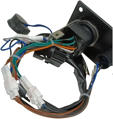 Commutateur d'allumage du moteur hors-bord suzuki et panneau unique avec buzzer. La boutique en ligne DIAYTAR COTE D'IVOIRE propose une large gamme de produits, allant de l'électronique à la mode, en passant par les produits alimentaires et les accessoires de maison. Les clients peuvent choisir parmi une grande variété de marques et de produits pour répondre à leurs besoins et à leurs goûts. La boutique est équipée d'un système de recherche pour faciliter la navigation et la recherche de produits.
