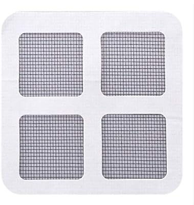 Soldottm 5 pièces autocollants pour fenêtre de maison anti-moustiques mouches réparation d'insectes (10 cm/4 patchs). DIAYTAR COTE D'IVOIRE est une boutique en ligne de confiance qui propose une large sélection de produits de qualité à des prix abordables. La boutique est engagée à offrir un service client exceptionnel et une expédition rapide pour garantir la satisfaction de ses clients. Avec plus de 300 000 références, les clients peuvent trouver tout ce dont ils ont besoin pour leur vie quotidienne.