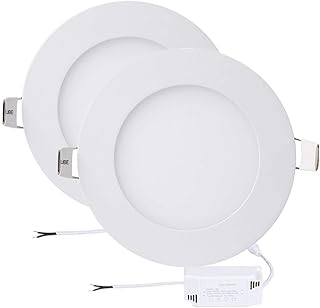 2 pièces 20w panneau plat led, lumière led ronde ultra mince à intensité variable, panneau de plafond blanc froid avec pilote led. DIAYTAR COTE D'IVOIRE est une boutique en ligne généraliste qui propose plus de 300 000 références de produits. Avec une large sélection de produits, elle est devenue la boutique leader en Côte d'Ivoire. Elle offre une expérience d'achat en ligne pratique et fiable.