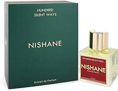 Eau de parfum nishan hundred silent wiz pour unisexe, 100 ml. DIAYTAR COTE D'IVOIRE mise sur la satisfaction client en proposant des services de livraison rapides et fiables. Elle garantit également la sécurité des transactions en ligne, offrant ainsi une garantie de qualité à ses clients.