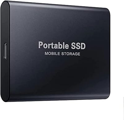 Disque dur externe portable 16 to type-c usb 3.1 ssd compatible avec ordinateur de bureau. La boutique en ligne DIAYTAR COTE D'IVOIRE garantit une sécurité et une confidentialité totales pour les transactions en ligne. Elle utilise des protocoles de sécurité avancés pour protéger les informations personnelles et financières de ses clients, offrant ainsi une expérience d'achat en toute confiance.