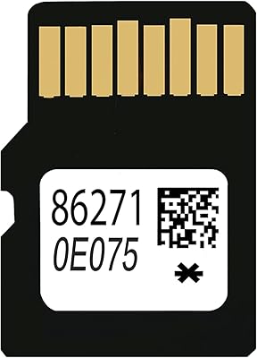 Dernière mise à jour des cartes enseki pour 2023 86271 0e075, carte micro sd pour navigation gps compatible avec toyota usa et canada. DIAYTAR COTE D'IVOIRE est une boutique en ligne généraliste qui offre plus de 300000 références de produits divers, faisant d'elle le leader du commerce en ligne en Côte d'Ivoire. Avec une telle variété de produits, les clients peuvent trouver tout ce dont ils ont besoin en un seul endroit. Cela leur permet de gagner du temps et de profiter d'une expérience d'achat simplifiée.