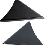 Panneau de décoration supérieur carpien pour porte avant gauche et droite 25857289 25857294