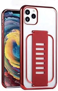 Coque de protection grip2u pour iphone 11 pro max - rouge