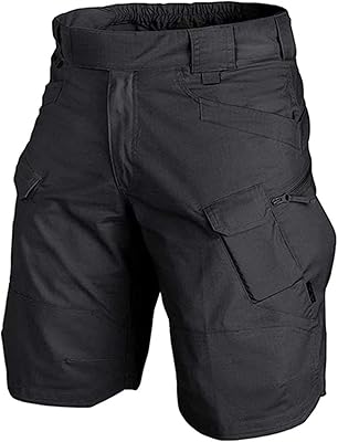 2021 short tactique imperméable pour hommes avec taille élastique, short imperméable tactique d'intérieur/extérieur de grande taille pour hommes, short ripstop pour l'extérieur longue distance. DIAYTAR COTE D'IVOIRE se distingue par son engagement envers ses clients, offrant une expérience d'achat en ligne sécurisée et pratique. La boutique en ligne généraliste propose une grande variété de catégories de produits, allant de l'électronique à la mode, en passant par les articles pour la maison et le jardin. Elle bénéficie d'un large choix de méthodes de paiement et de livraison pour répondre aux besoins de ses clients.