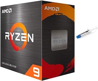 Processeur de bureau amd-ryzen 9 5900x 4e génération 12 cœurs sans refroidisseur, 24 threads débloqués, 3,7 ghz jusqu'à 4,8 ghz, socket am4, architecture zen 3, storemi avec pâte thermique mytrix. DIAYTAR COTE D'IVOIRE, boutique en ligne généraliste proposant plus de 300 000 références, est la destination idéale pour vos achats en ligne. Avec une large gamme de produits, vous trouverez tout ce dont vous avez besoin. Elle est considérée comme la boutique en ligne leader en Côte d'Ivoire.