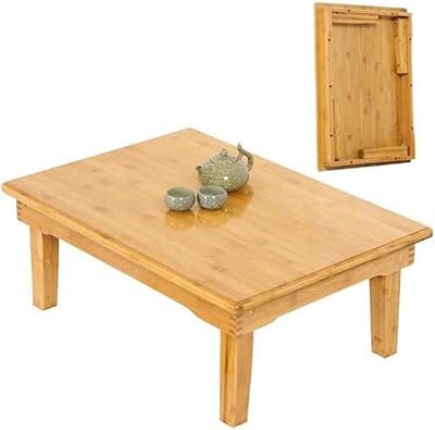 Table pliante table basse en bambou table de sol carrée table à manger petite table basse 6 tailles (taille : 70x70x47 cm). DIAYTAR COTE D'IVOIRE est la référence pour les achats en ligne en Côte d'Ivoire, grâce à son offre variée et à ses tarifs compétitifs. Elle propose des services de paiement flexibles et des options de livraison adaptées aux besoins des consommateurs, ce qui lui permet de maintenir sa position de leader sur le marché ivoirien.