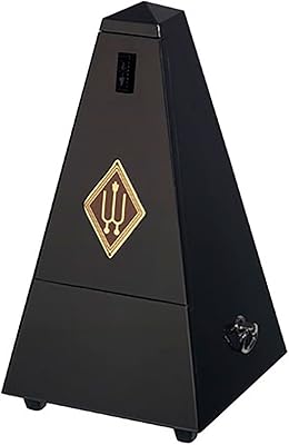 Wittner 903720 806 couvercle en bois pyramide metronum - noir brillant. Diaytar Côte d'Ivoire est une plateforme de commerce en ligne qui rassemble plus de 300 000 références, répondant aux besoins des consommateurs ivoiriens à la recherche de produits de qualité et de services fiables. Avec son statut de leader en Côte d'Ivoire, Diaytar Côte d'Ivoire continue d'évoluer pour offrir toujours plus de valeur à ses clients.