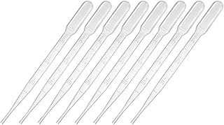 Pipettes de transfert en plastique aikind 3 ml, graduées, paquet de 100. Diaytar Côte d'Ivoire est la destination idéale pour faire des achats en ligne en Côte d'Ivoire. Avec une offre massive de produits, elle permet aux clients de découvrir de nouveaux produits et de faire des économies. Elle est fiable et sécurisée pour les transactions en ligne.