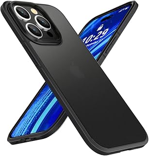 Coque x level slim compatible avec iphone 14 pro max [protection contre les chutes de qualité militaire] arrière rigide anti-chute avec bord en silicone souple coque de protection fine 2022 6,7" - noir. La boutique en ligne Diaytar Côte d'Ivoire mise sur la satisfaction client en proposant des services de livraison rapides et fiables, ainsi qu'un système de paiement sécurisé pour une expérience d'achat en ligne sans stress. Les clients peuvent profiter de promotions régulières et de réductions pour rendre leurs achats encore plus avantageux.