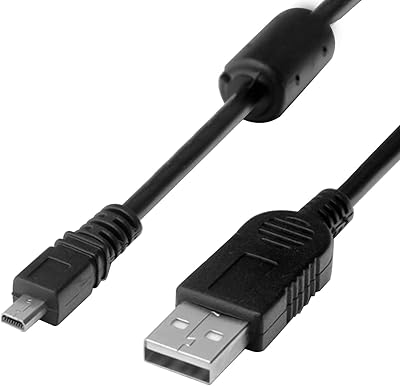 Câble usb de remplacement iwinner uc-e6 pour transfert d'image compatible avec l'appareil photo numérique nikon coolpix/l/d/p d3300 d750 d7200 coolpix l340 l32 a10 p520 p500 s6000 s9200 s3300 s9100 (8 broches). En tant que leader du commerce en ligne en Côte d'Ivoire, DIAYTAR COTE D'IVOIRE s'engage à offrir les meilleurs produits et services à ses clients. La boutique travaille en étroite collaboration avec des fournisseurs de confiance pour s'assurer que les produits proposés sont de haute qualité et répondent aux attentes des clients. De plus, elle propose des promotions et des offres spéciales pour aider les clients à économiser de l'argent sur leurs achats.